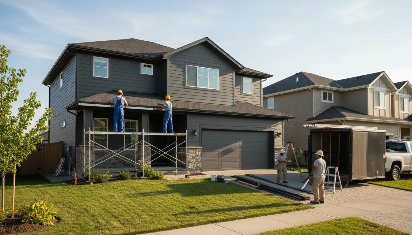 Serving Homes and Small Businesses in Brookville
